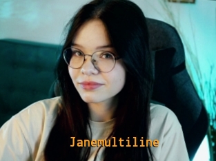 Janemultiline