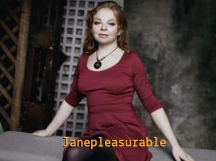 Janepleasurable