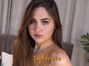 Janerossie
