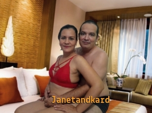 Janetandkard