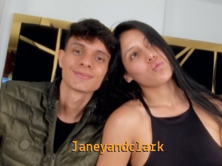 Janeyandclark