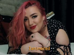 Janinered