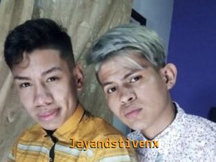 Jayandstivenx