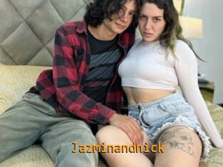 Jazminandnick