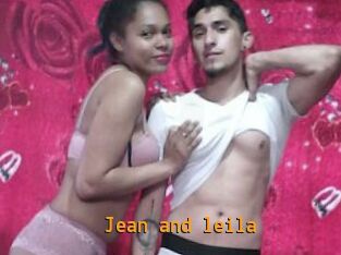 Jean_and_leila