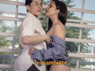 Jeanandkate