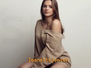 Jeanettejensen