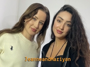 Jeanneandmariyan