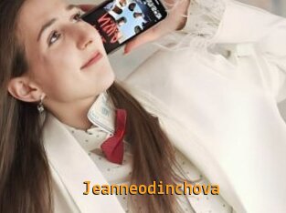 Jeanneodinchova