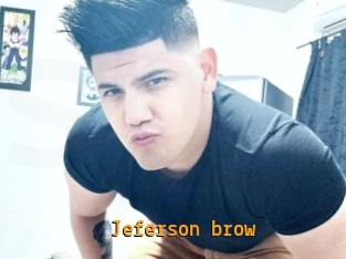 jeferson_brow Sexcam Portal