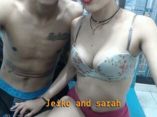 Jeiko_and_sarah