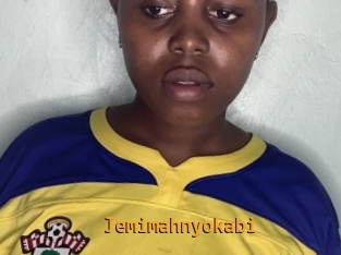 Jemimahnyokabi