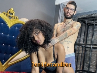 jeniferandben Sexcam Portal