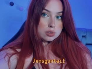 Jensgontail