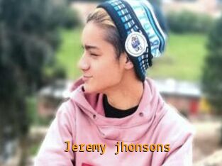 Jeremy_jhonsons