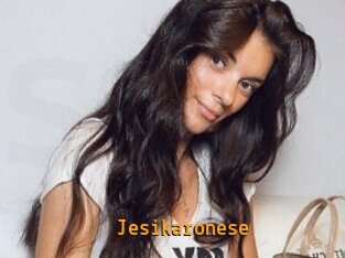Jesikaronese