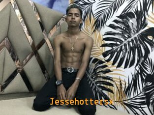 Jessehottersx