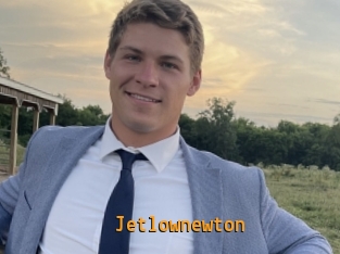 Jetlownewton