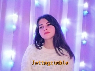 Jettagrimble
