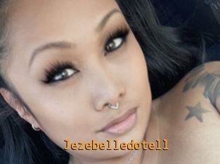 jezebelledotell Sexcam Portal
