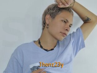 jhonr23y Sexcam Portal