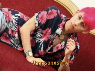 Jhonsonxsamy