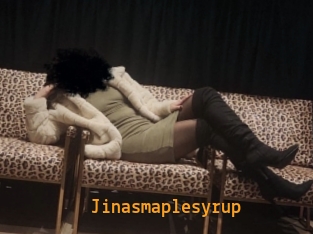 Jinasmaplesyrup