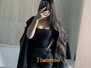 Jiwonsoo