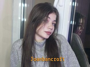 Joanbancroft