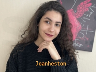 Joanheston
