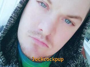 Jockcockpup