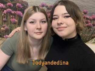 Jodyandedina