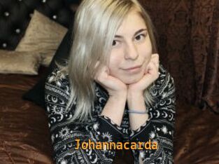 Johannacarda