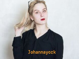 Johannayork