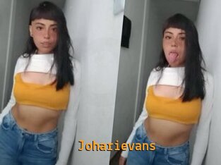 Joharievans