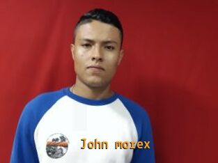 John_morex