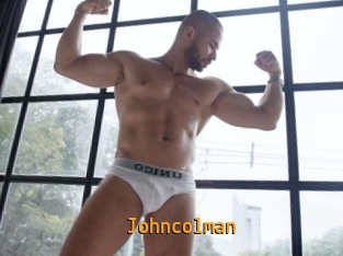 Johncolman