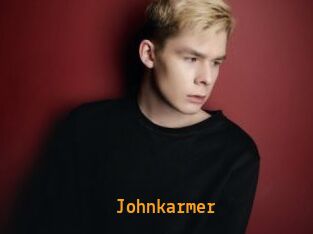 Johnkarmer