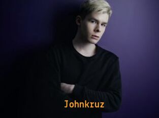 Johnkruz