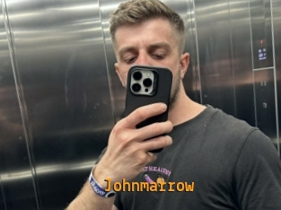 Johnmarrow