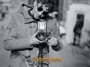 Johnmyname