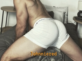 Johnniered