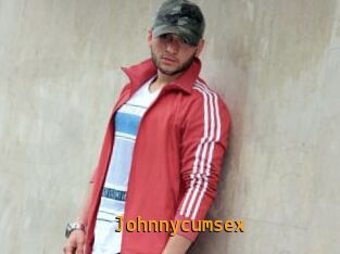 Johnnycumsex