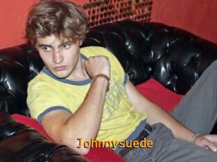 Johnnysuede