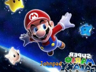 Johnpad