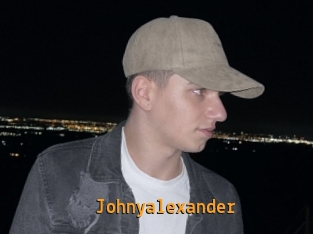 Johnyalexander