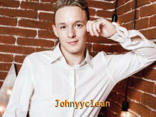 Johnyyclean