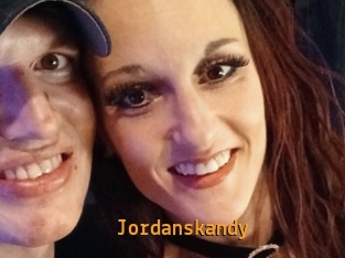 Jordanskandy