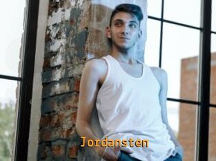 Jordansten