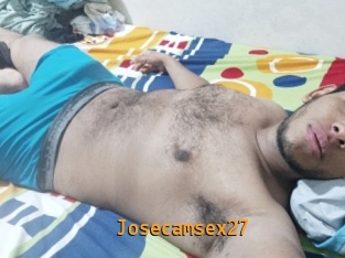 Josecamsex27